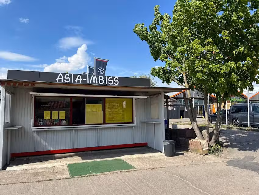 Asia Imbiss Strausberg Nord
