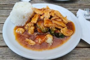 Asia-Imbiss-Stube