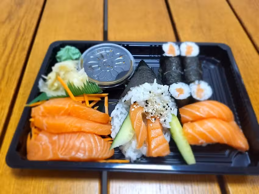Asia imbiss & Sushi Bar