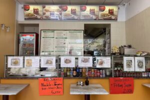 Asia-Imbiss und Bistro