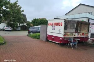 Asia imbiss Visselh&ouml;vede