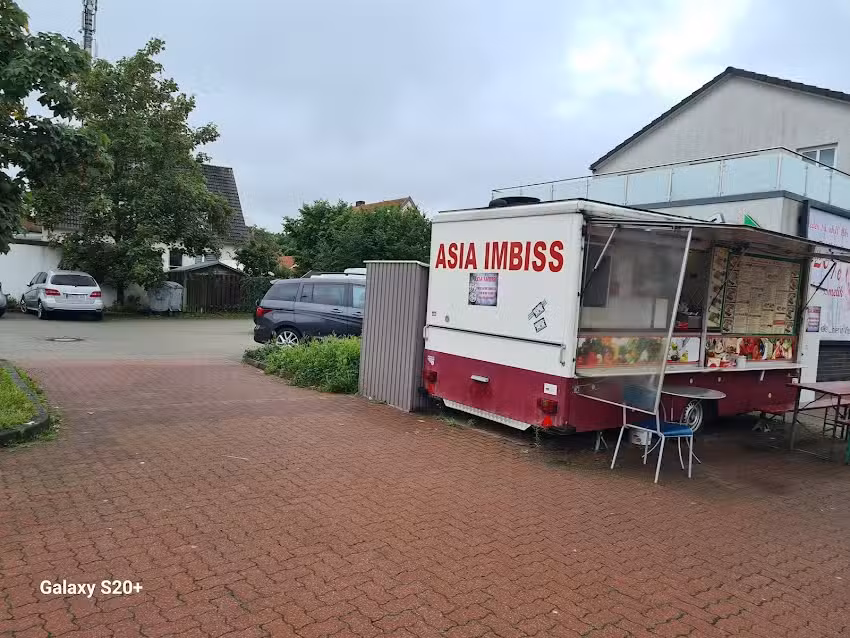 Asia imbiss Visselh&ouml;vede
