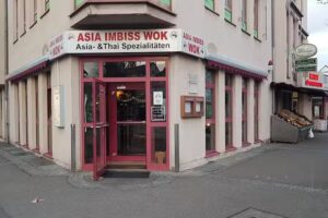 Asia Imbiss Wok
