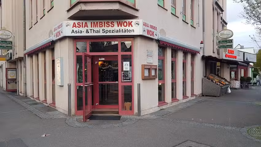 Asia Imbiss Wok