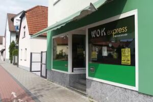 Asia-Imbiss Wok Express Kahl