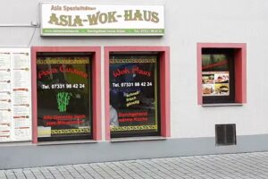 Asia Imbi&szlig; Wok Haus