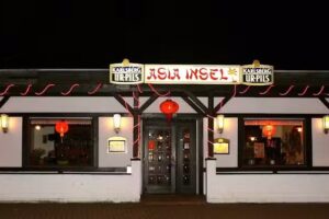 Asia Insel &ndash; Asiatische Spezialit&auml;ten