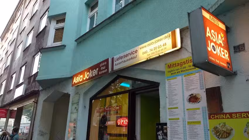 Asia Joker