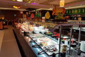 Asia Khan asiatisches Restaurant