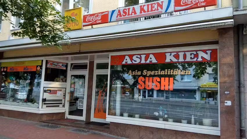 Asia Kien / Salzgitter