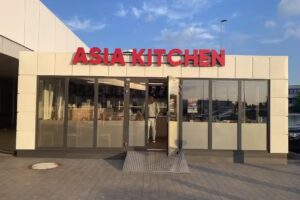 Asia Kitchen