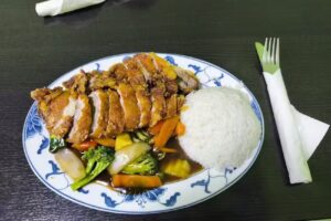 Asia Küche