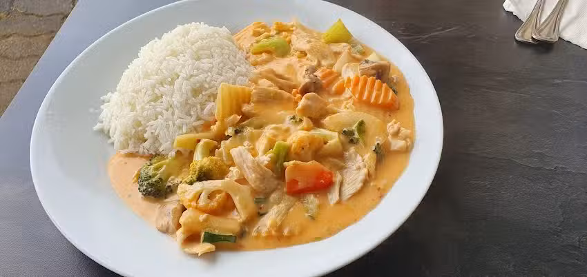 Asia-K&uuml;che & D&ouml;ner Kebab