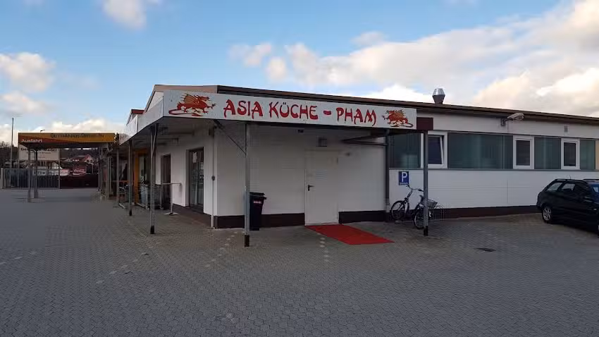 Asia K&uuml;che PHAM