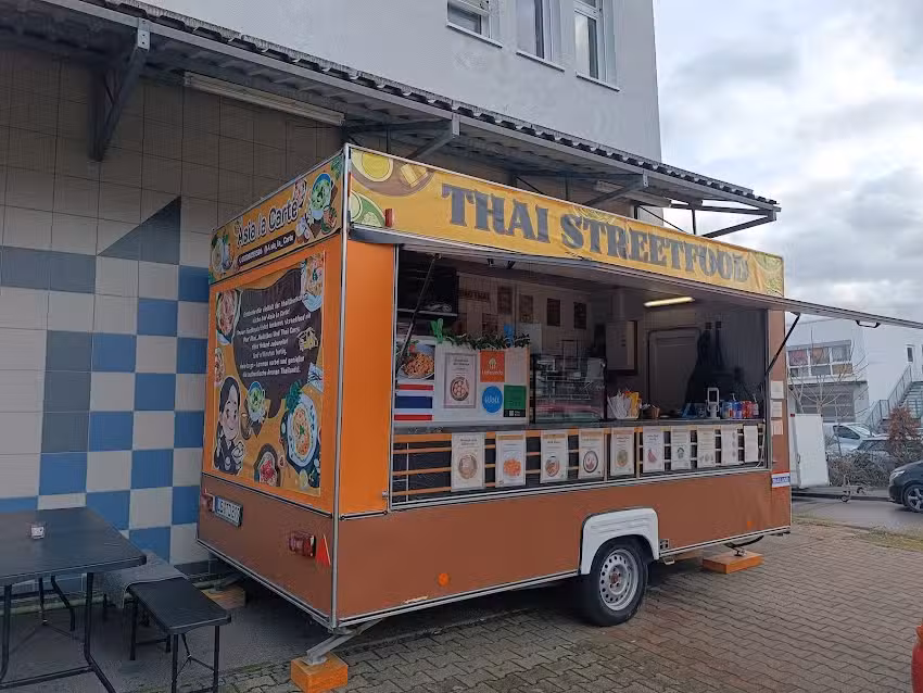 Asia la Carte Thai Foodtruck