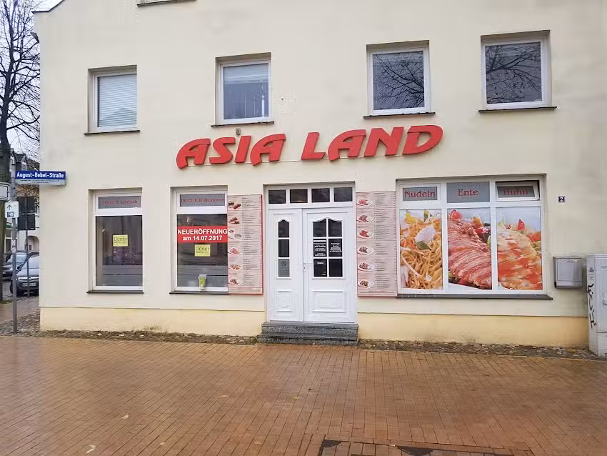 Asia Land