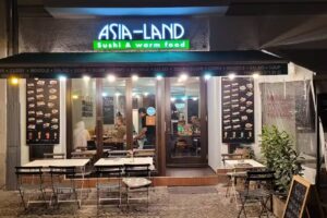 Asia Land