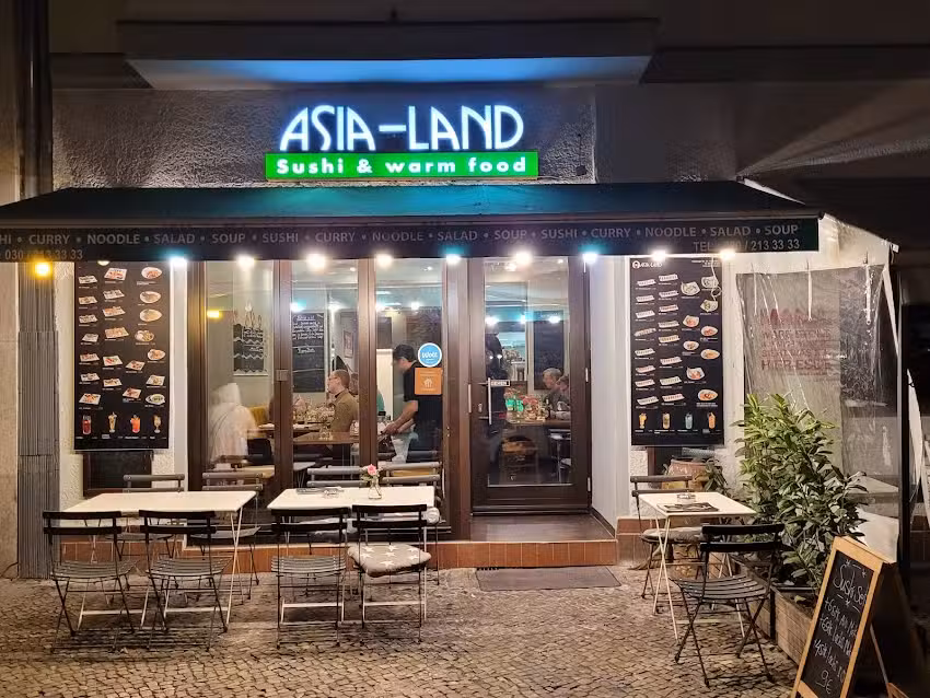 Asia Land