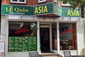 ASIA L&Ecirc; Qu&aacute;n