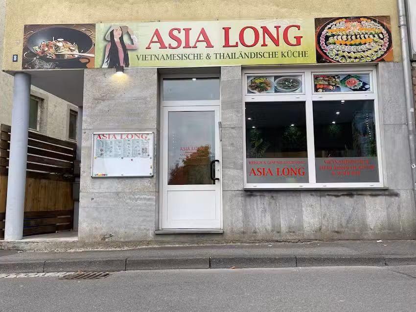 ASIA LONG