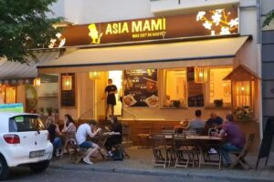 Asia Mami Restaurant