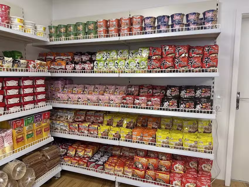 Asia Markt & Essen TO-GO