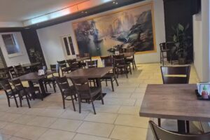 Asia menü kebab haus