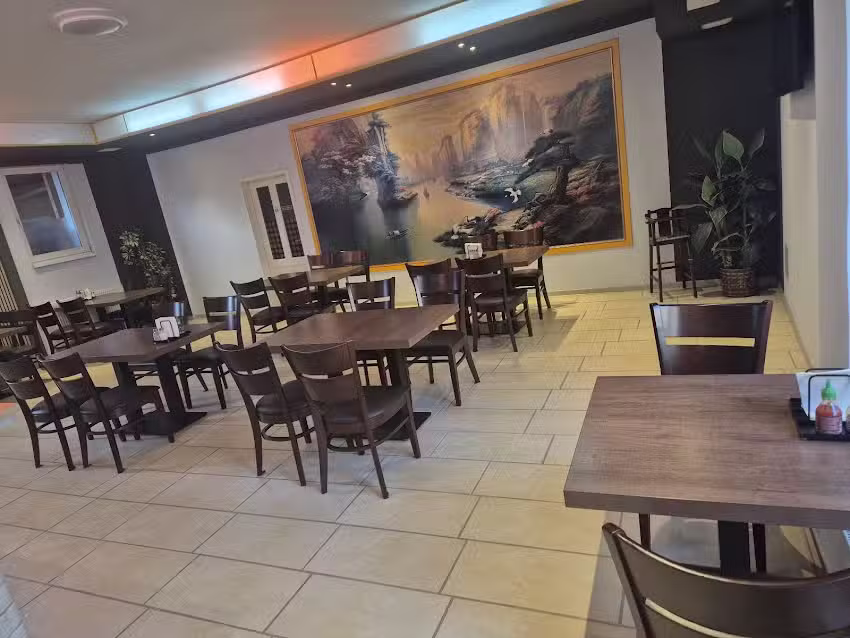 Asia men&uuml; kebab haus