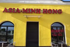 Asia-MINH HONG