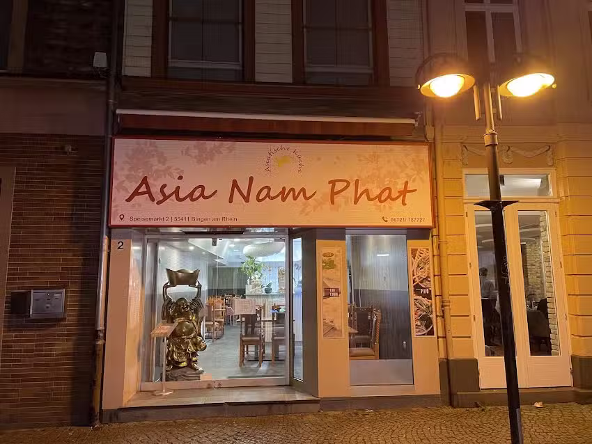 Asia Nam Phat Bingen