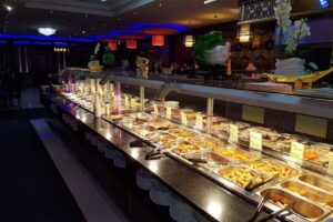 Asia Palast Bischberg