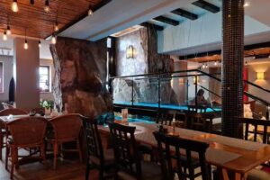 Asia Palast Warnem&uuml;nde