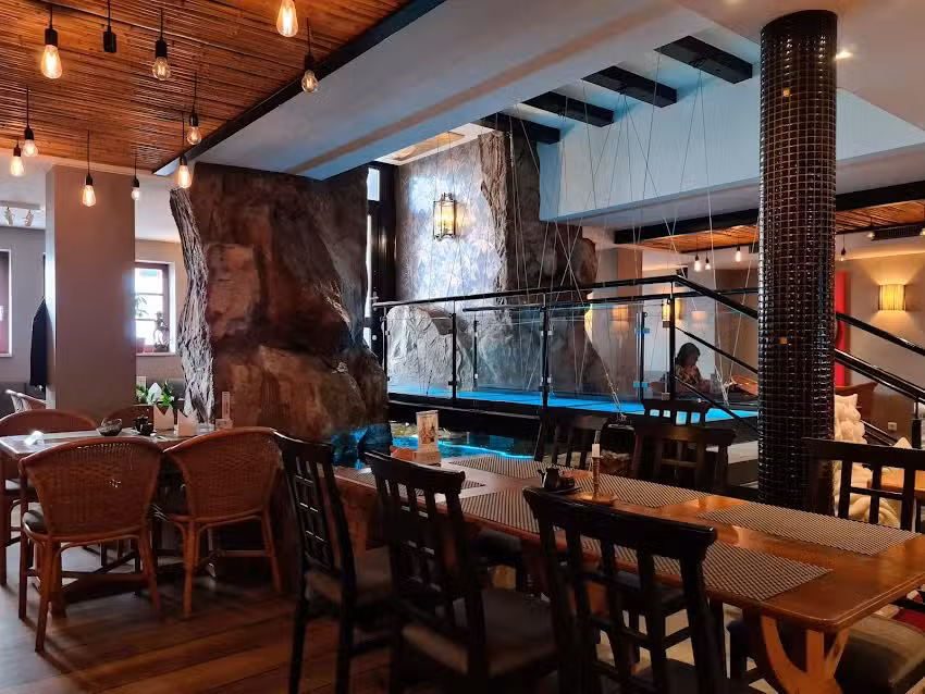 Asia Palast Warnem&uuml;nde