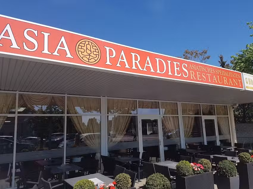 Asia Paradies