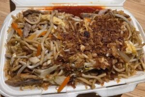 Asia-Pfanne