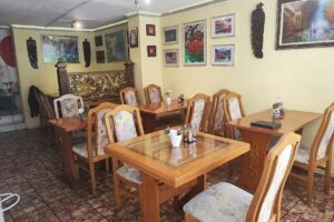 Asia Restaurant Bambus