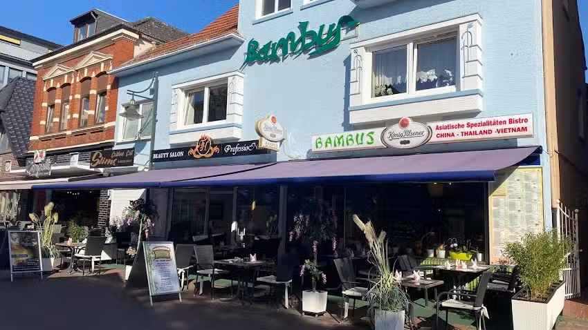 Asia Restaurant Bambus Delmenhorst