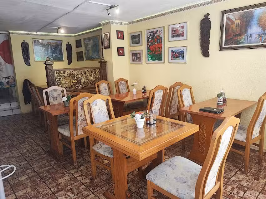 Asia Restaurant Bambus