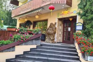 Asia Restaurant Bambusgarten