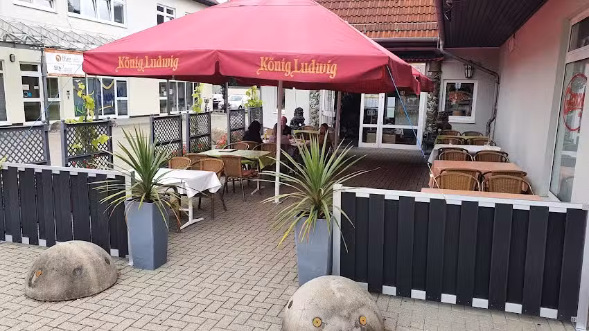 Asia-Restaurant &bdquo;Dragon&ldquo;