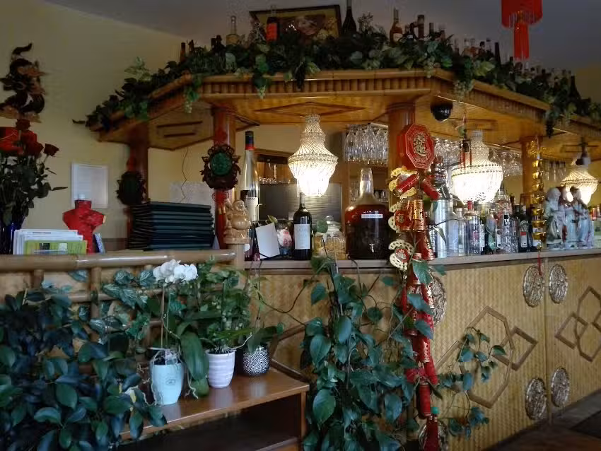 Asia Restaurant Goldener Drache Oelsnitz