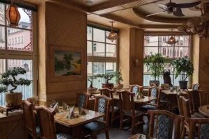 Asia Restaurant Green Garden