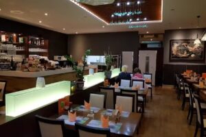 Asia Restaurant Grüntee