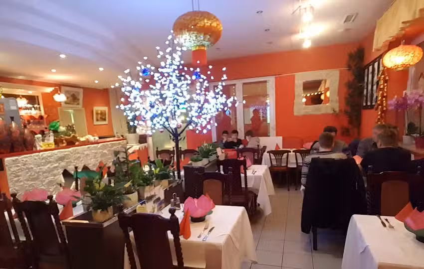 Asia Restaurant Ha Noi Express