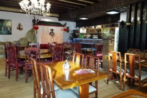 Asia Restaurant Hong