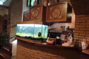 Asia-Restaurant Hong Kong