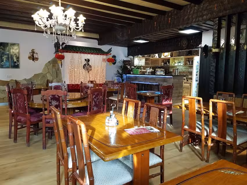 Asia Restaurant Hong