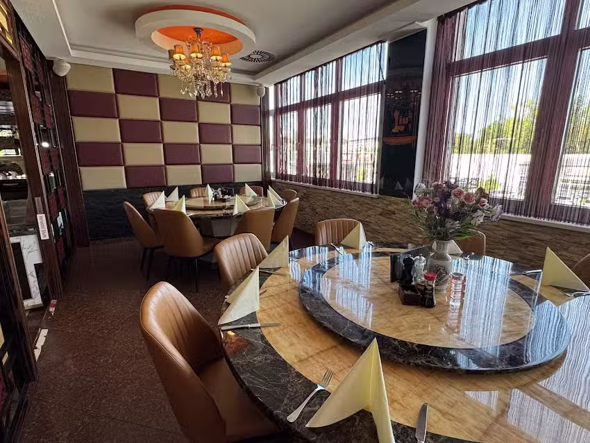 Asia Restaurant Liu
