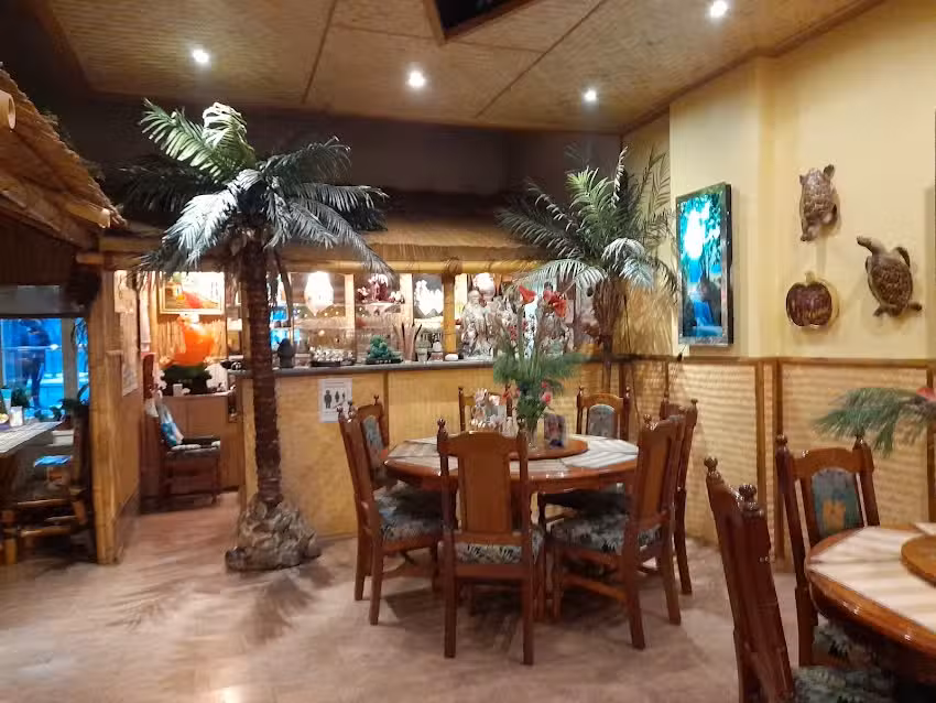 Asia Restaurant Long Duc