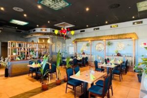 Asia Restaurant Madame Phung